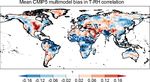 Towards a compound-event-oriented climate model evaluation: a decomposition of the underlying biases in multivariate fire and heat stress hazards ...