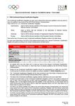 ROWING CANADA AVIRON TOKYO 2020 OLYMPIC TEAM SELECTION GUIDELINES - REVISED NOVEMBER 2020