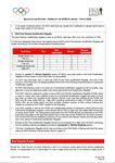 ROWING CANADA AVIRON TOKYO 2020 OLYMPIC TEAM SELECTION GUIDELINES - REVISED NOVEMBER 2020