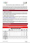 ROWING CANADA AVIRON TOKYO 2020 OLYMPIC TEAM SELECTION GUIDELINES - REVISED NOVEMBER 2020