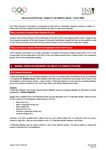 ROWING CANADA AVIRON TOKYO 2020 OLYMPIC TEAM SELECTION GUIDELINES - REVISED NOVEMBER 2020