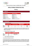 ROWING CANADA AVIRON TOKYO 2020 OLYMPIC TEAM SELECTION GUIDELINES - REVISED NOVEMBER 2020