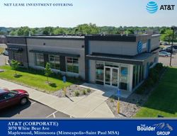 AT&T (CORPORATE) 3070 White Bear Ave Maplewood, Minnesota (Minneapolis-Saint Paul MSA) - The Boulder Group