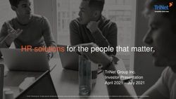 HR solutions for the people that matter.