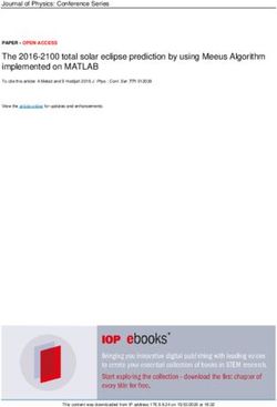 The 2016-2100 total solar eclipse prediction by using Meeus Algorithm implemented on MATLAB