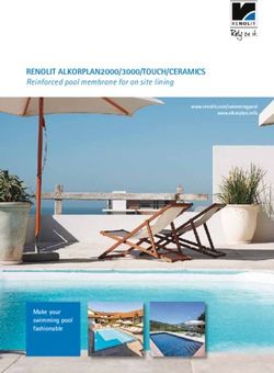 RENOLIT ALKORPLAN2000/3000/TOUCH/CERAMICS - REINFORCED POOL MEMBRANE FOR ON SITE LINING