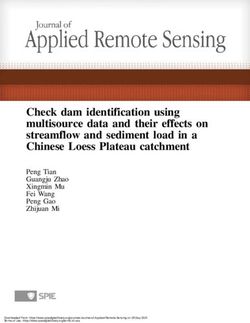 Check dam identification using multisource data and their effects on streamflow and sediment load in a Chinese Loess Plateau catchment