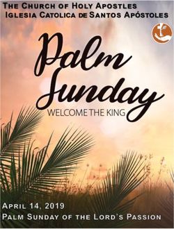 The Church of Holy Apostles Iglesia Catolica de Santos Ap&oacute;stoles