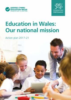 Education in Wales: Our national mission - Action plan 2017-21 - GOV.WALES