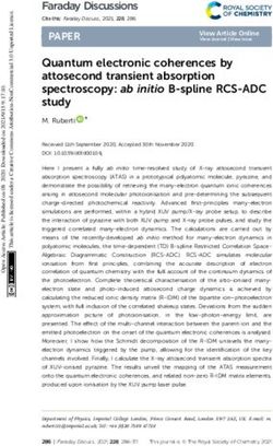 Quantum electronic coherences by attosecond transient absorption spectroscopy: ab initio B-spline RCS-ADC study - RSC Publishing