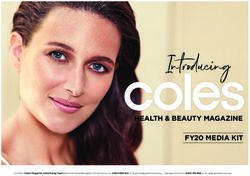 Introducing HEALTH & BEAUTY MAGAZINE FY20 MEDIA KIT - Medium Rare ...