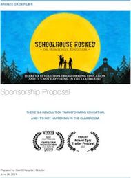 Sponsorship Proposal - BRONZE OXEN FILMS - THERE'S A REVOLUTION ...