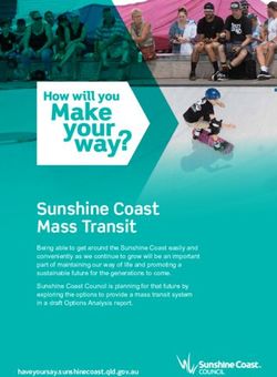 Sunshine Coast Mass Transit