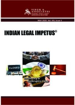 INDIAN LEGAL IMPETUS - Singh & Associates