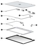 HP ENVY x360 Convertible PC - Maintenance and Service Guide IMPORTANT! This document is intended for HP authorized service providers only.