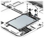 HP ENVY x360 Convertible PC - Maintenance and Service Guide IMPORTANT! This document is intended for HP authorized service providers only.