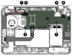 HP ENVY x360 Convertible PC - Maintenance and Service Guide IMPORTANT! This document is intended for HP authorized service providers only.