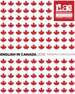 ENGLISH IN CANADA 2019 TORONTO | VANCOUVER - netdna-ssl.com