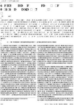 Social media and communication by scientists: M. S. Swaminathan on Twitter - OAR@ICRISAT