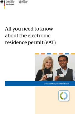 All you need to know about the electronic residence permit (eAT) - www.bamf.de/eaufenthaltstitel