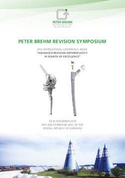 PETER BREHM REVISION SYMPOSIUM