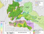 Southwestern US 2020 Wildfire Season: An Overview - JULY 2021