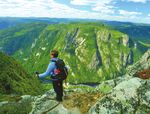 PARC NATIONAL DES HAUTES-GORGES- DE-LA-RIVIÈRE-MALBAIE