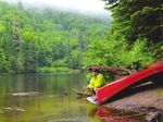 PARC NATIONAL DES HAUTES-GORGES- DE-LA-RIVIÈRE-MALBAIE