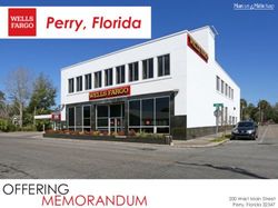 Perry, Florida - MEMORANDUM - NNN Properties
