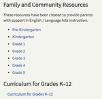 The Road to Kindergarten - The Office of Early Childhood Programs Howard County Public School System - HCPSS
