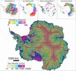 MEASURES PHASE-BASED ANTARCTICA ICE VELOCITY MAP, VERSION