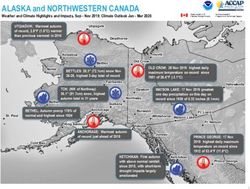 ALASKA and NORTHWESTERN CANADA - Drought.gov