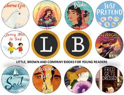 LITTLE, BROWN AND COMPANY BOOKS FOR YOUNG READERS