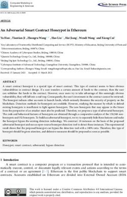 An Adversarial Smart Contract Honeypot in Ethereum