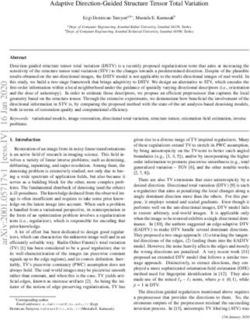 Adaptive Direction-Guided Structure Tensor Total Variation