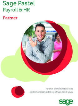 Sage Pastel Payroll & HR Partner - For small and medium businesses Join the mainstream and let our software do it all for you