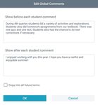 Gradekeeper Web App User's Guide - Copyright 2021 by Daniel Ethier All Rights Reserved