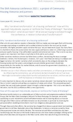 Shift Aotearoa | Conference 2021