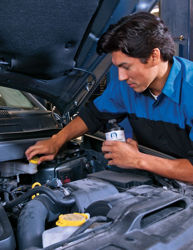 2020 VEHICLE LUBRICANT & CHEMICAL CATALOG Mopar Repair