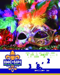 EXHIBITOR PACKET ELECTROMAGNETIC COMPATIBILITY, 2019 IEEE INTERNATIONAL SYMPOSIUM ON - EMC+SIPI 2019