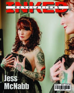 INKED - Jess - inked-magazine.com