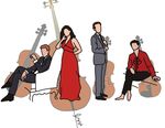10th Anniversary season: in-person and online - North Shore Chamber Music Festival