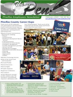 Pinellas County Career Expo - Pinellas County Government