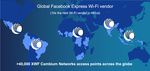 Express Wi-Fi by Facebook - Cambium Networks
