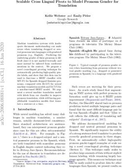 Scalable Cross Lingual Pivots to Model Pronoun Gender for Translation