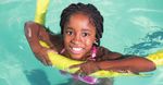 The water is fine! Renew your membership today for the Ginty and Streeter Pools and join in on the fun! - Morris Township
