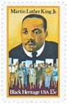 Connections Martin Luther King Jr January 2021 - US Department of the Interior