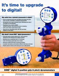 It's time to upgrade to digital! - Johnson Scale Co.