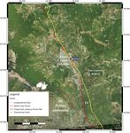 GIS analysis of geological surfaces orientations: the qgSurf plugin for QGIS - PeerJ