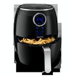 AIR FRYER USER MANUAL - Model# GAF-575 - Gourmia